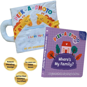 PEEK - A - PHOTO – Bundle & Save (FREE SHIPPING) - Bright House