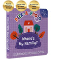 PEEK - A - PHOTO - Where's My Family? - Bright House