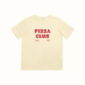 Pizza Club Kids Graphic T-Shirt - Bright House