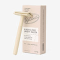 Plastic - Free Safety Razor - Bright House
