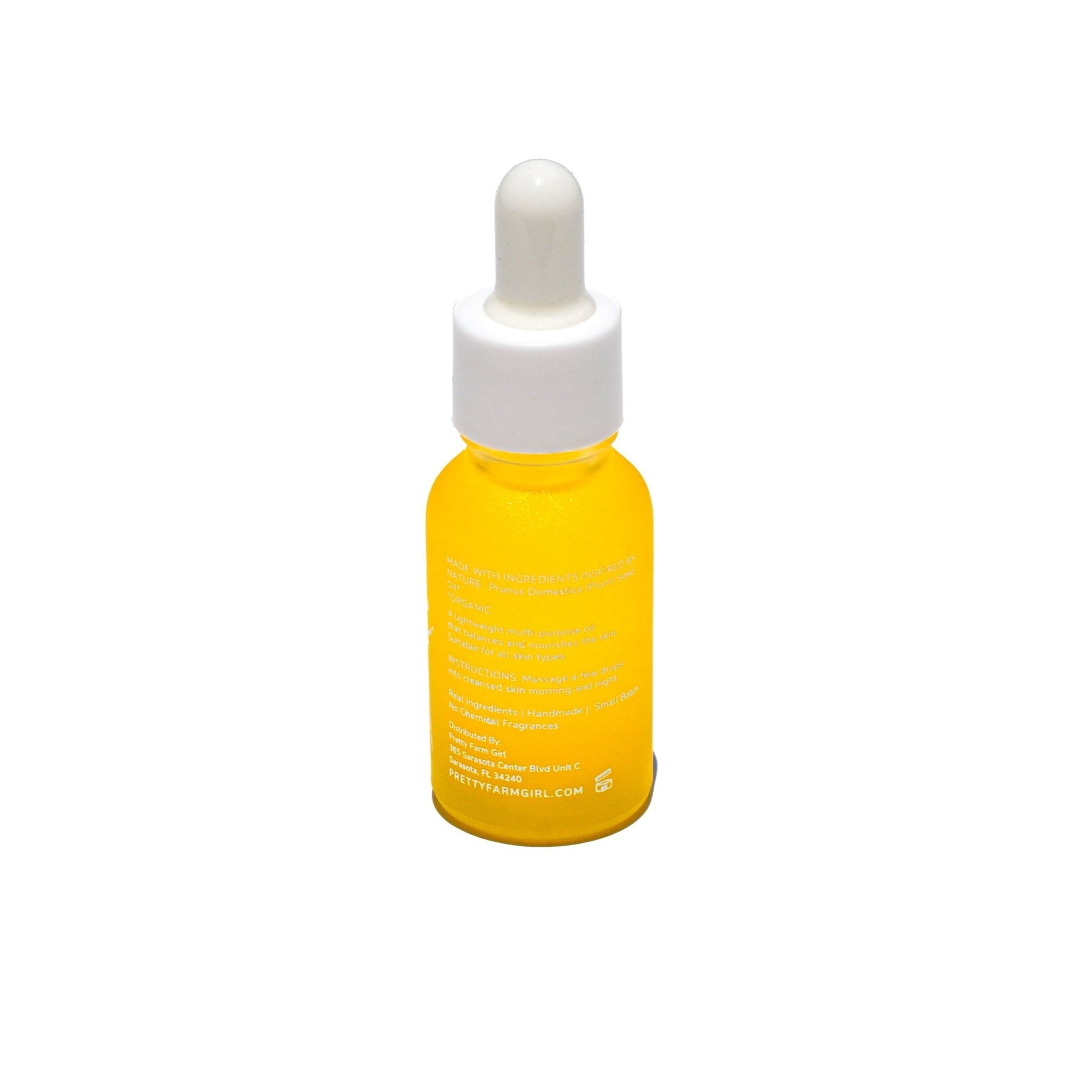 Plum Glow Multipurpose Face Serum | 100% Pure Plum Oil - Bright House