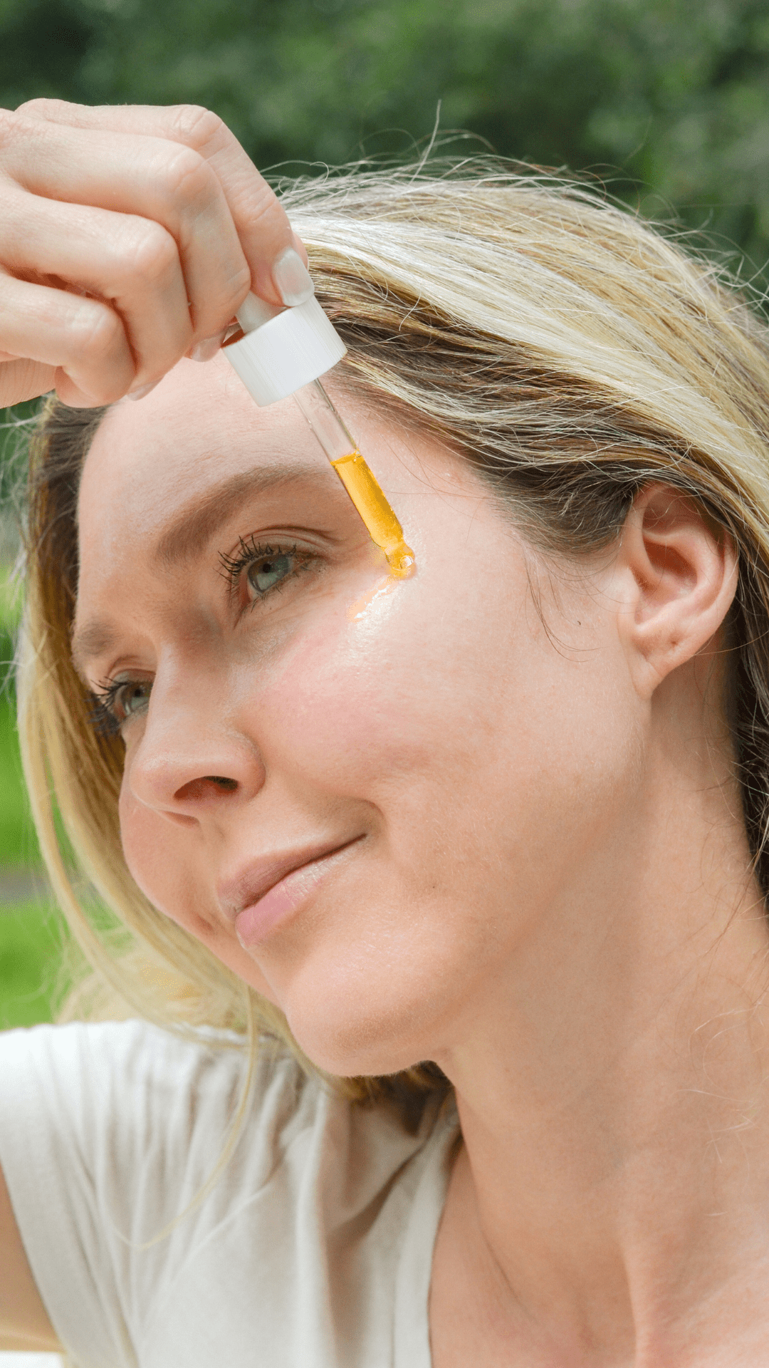 Plum Glow Multipurpose Face Serum | 100% Pure Plum Oil - Bright House