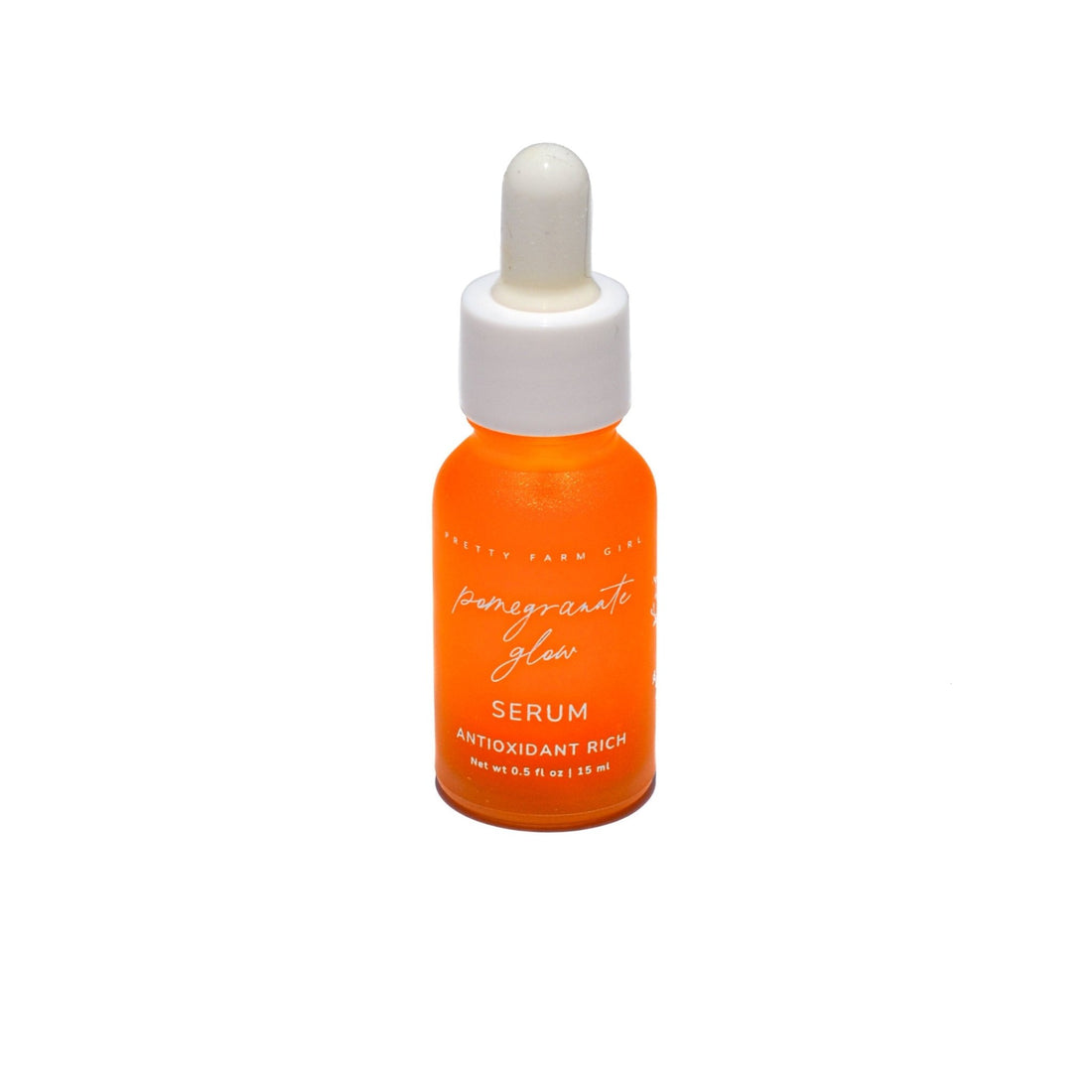 Pomegranate Glow Natural Skin Protecting Serum - Bright House