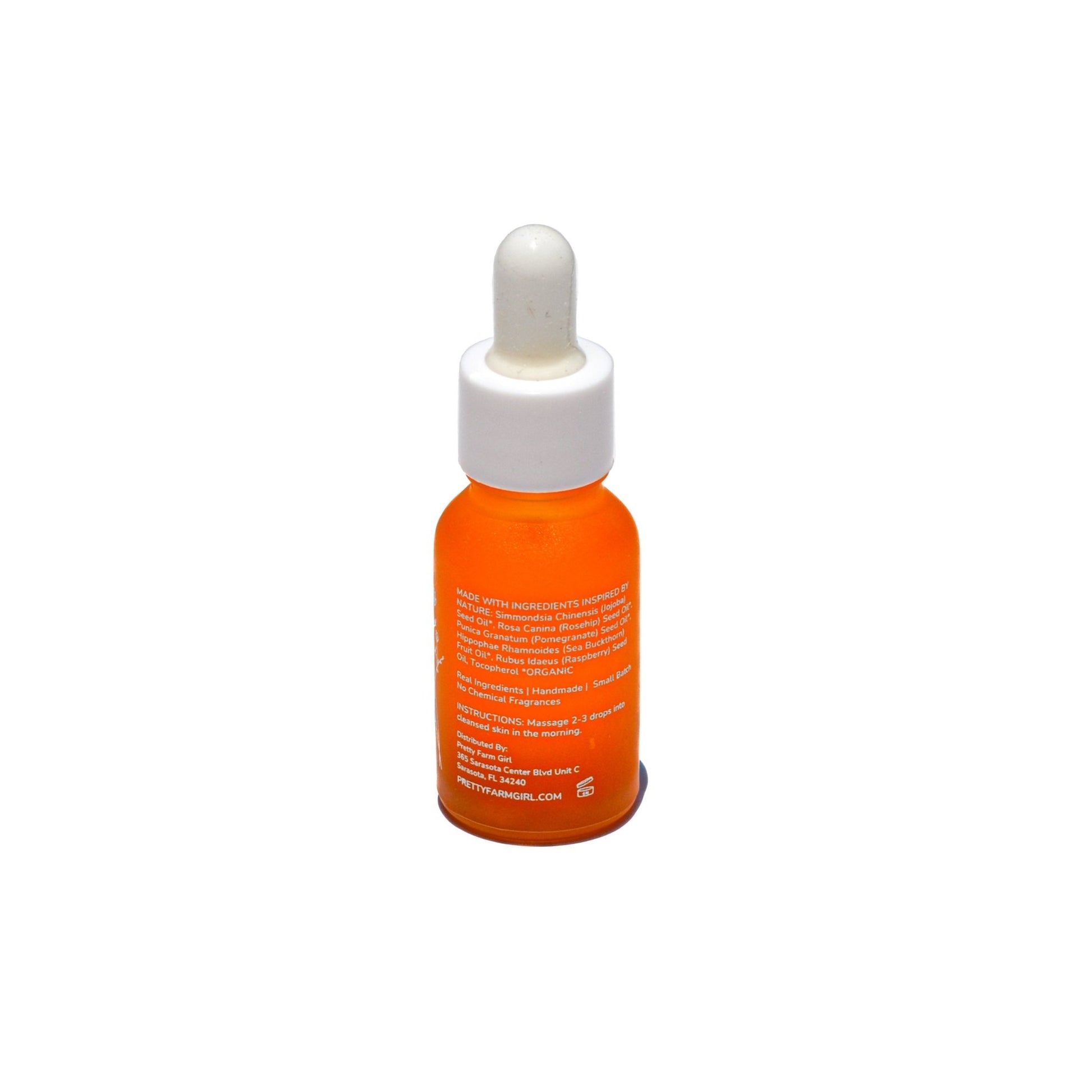 Pomegranate Glow Natural Skin Protecting Serum - Bright House