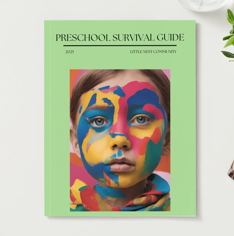 Preschool Survival Guide - Little Nest Community