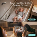 Pro Baby Monitor (Long Range) - Bright House