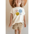 Random Acts of Kindness Kids Graphic T-Shirt - Bright House