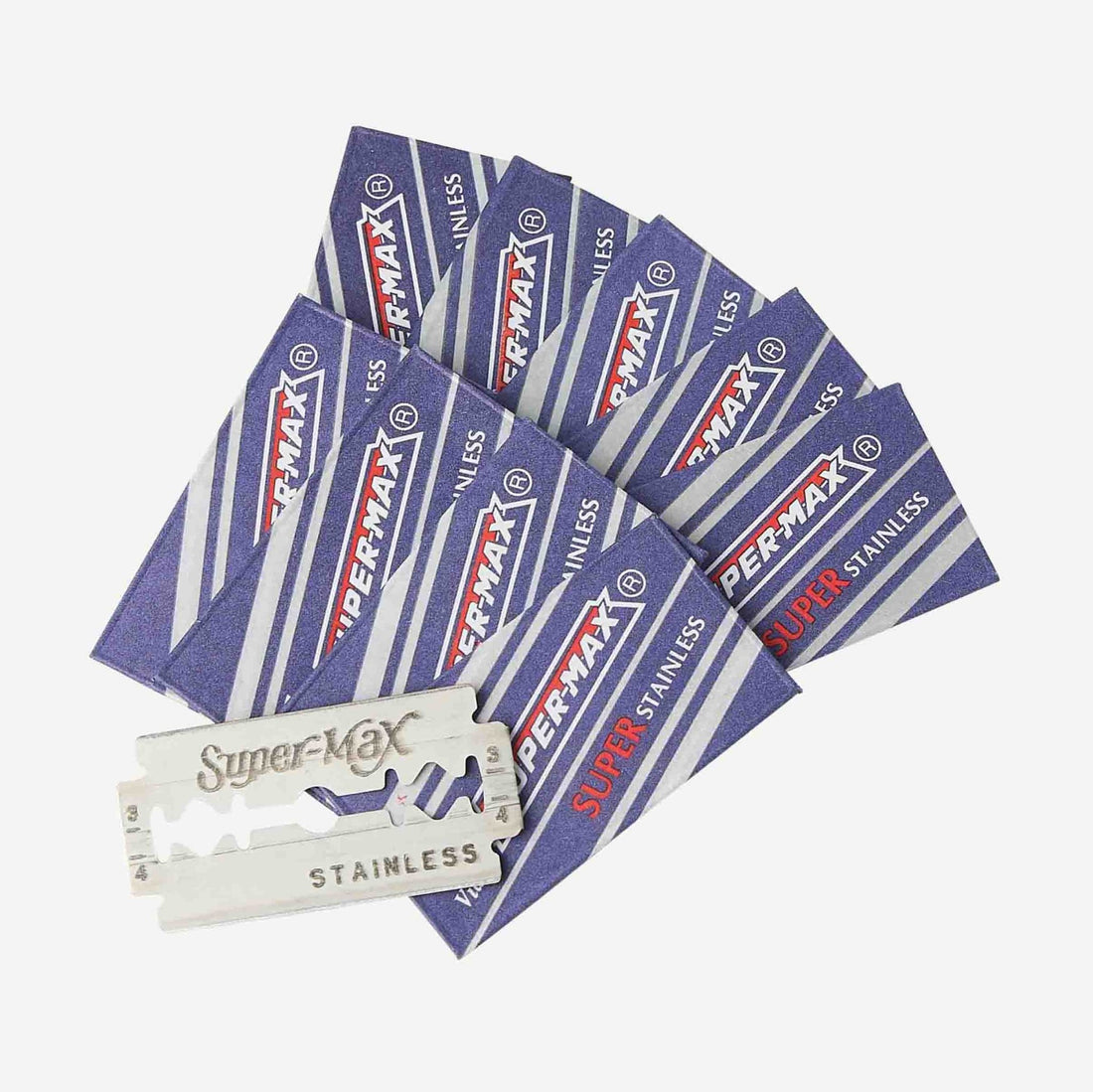 Refill Safety Razor Blades – Pack Of 10 - Bright House