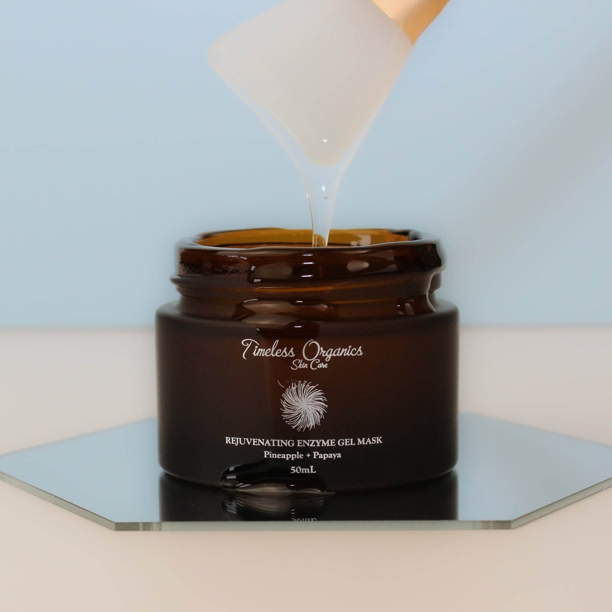 Rejuvenating Enzyme Gel Mask - Bright House