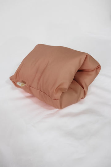 Ribbon Wipeable Cradle Arm Pillow - Bright House