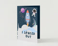 Rocket Regrets | Fun Sorry Cards for Young Kids - Little Nest Community