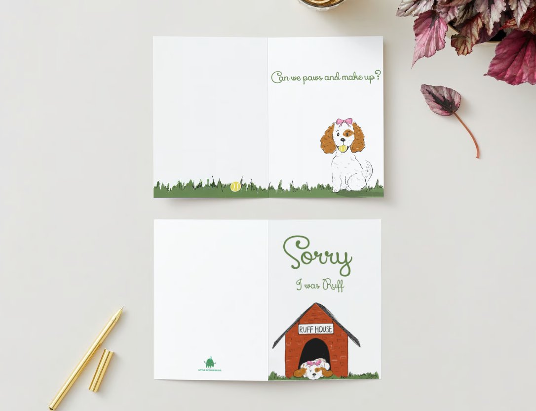 Ruff House | Toddler Education Tools for Social Skills - Little Nest Community