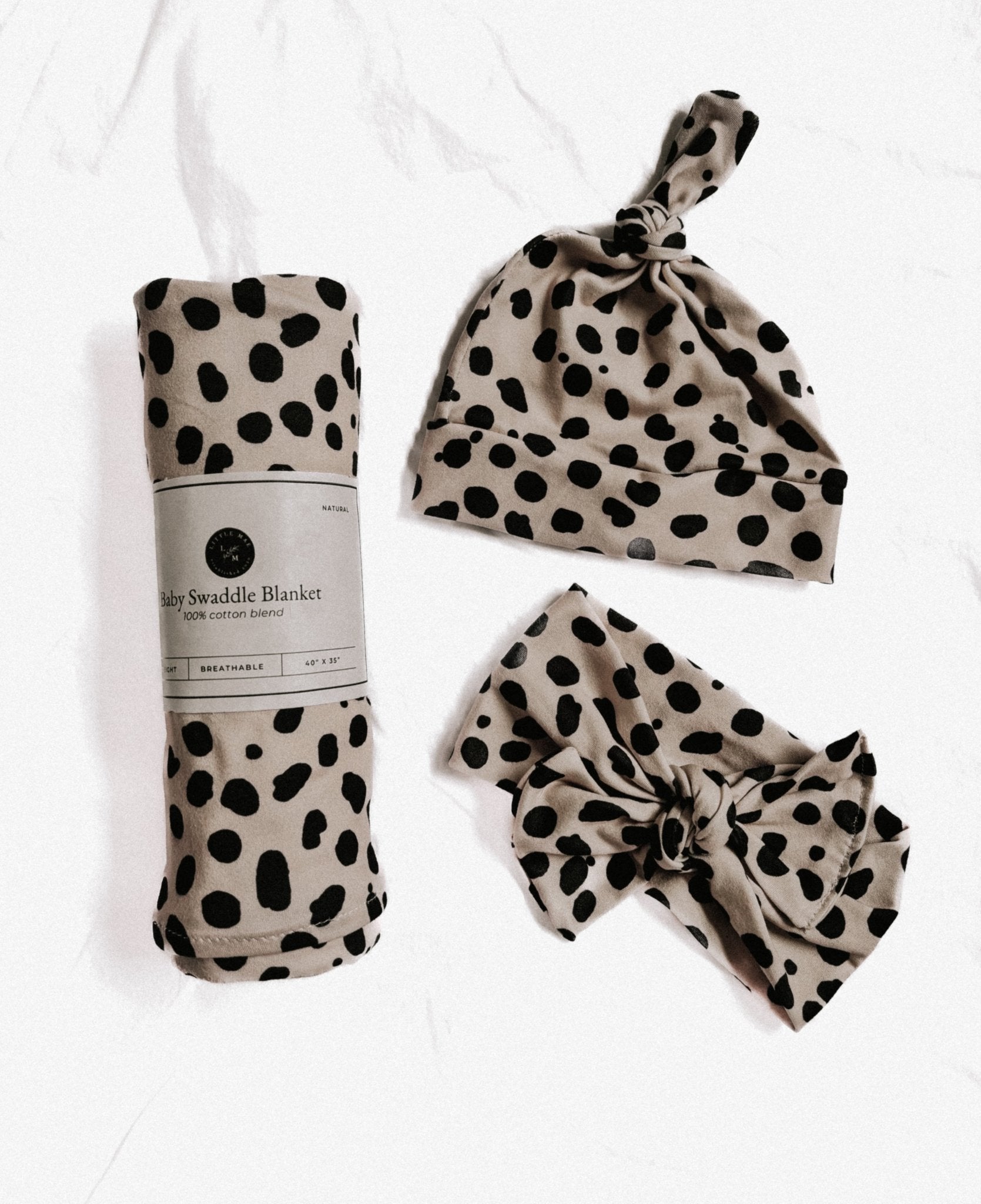 Sahara Swaddle Set - Bright House