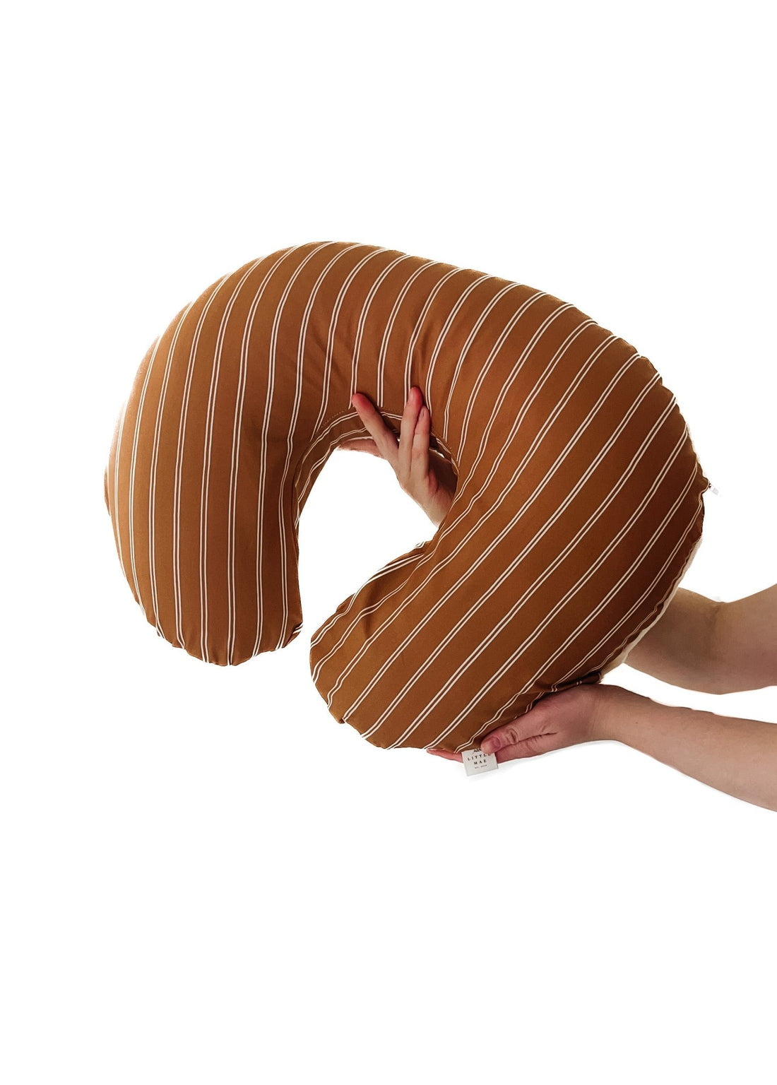 Sandstone Nursing Pillow Cover - Bright House