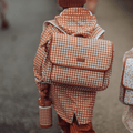 Satchel Backpack | Sienna Gingham - Bright House