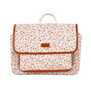 Satchel Backpack | Sunset Meadow - Bright House