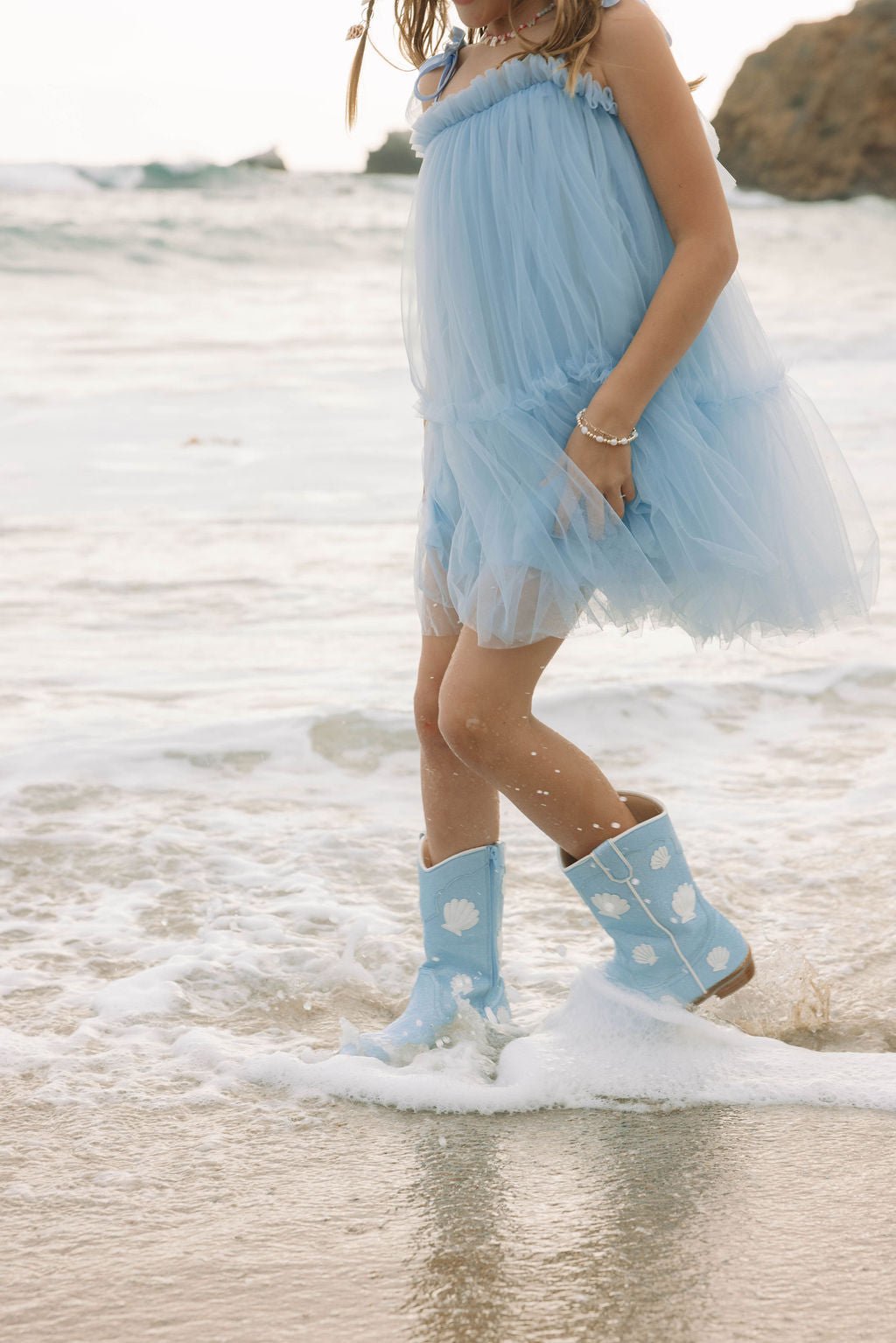 Seafoam Cove Dress - Bright House