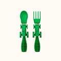 Set of 2 Tractor Utensils (1 Pack) - Bright House