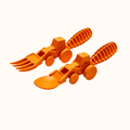 Set of 2 Tractor Utensils (1 Pack) - Bright House