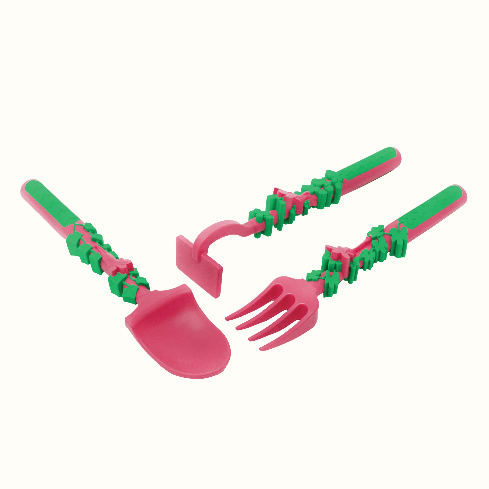 Set of 3 Utensils - Bright House
