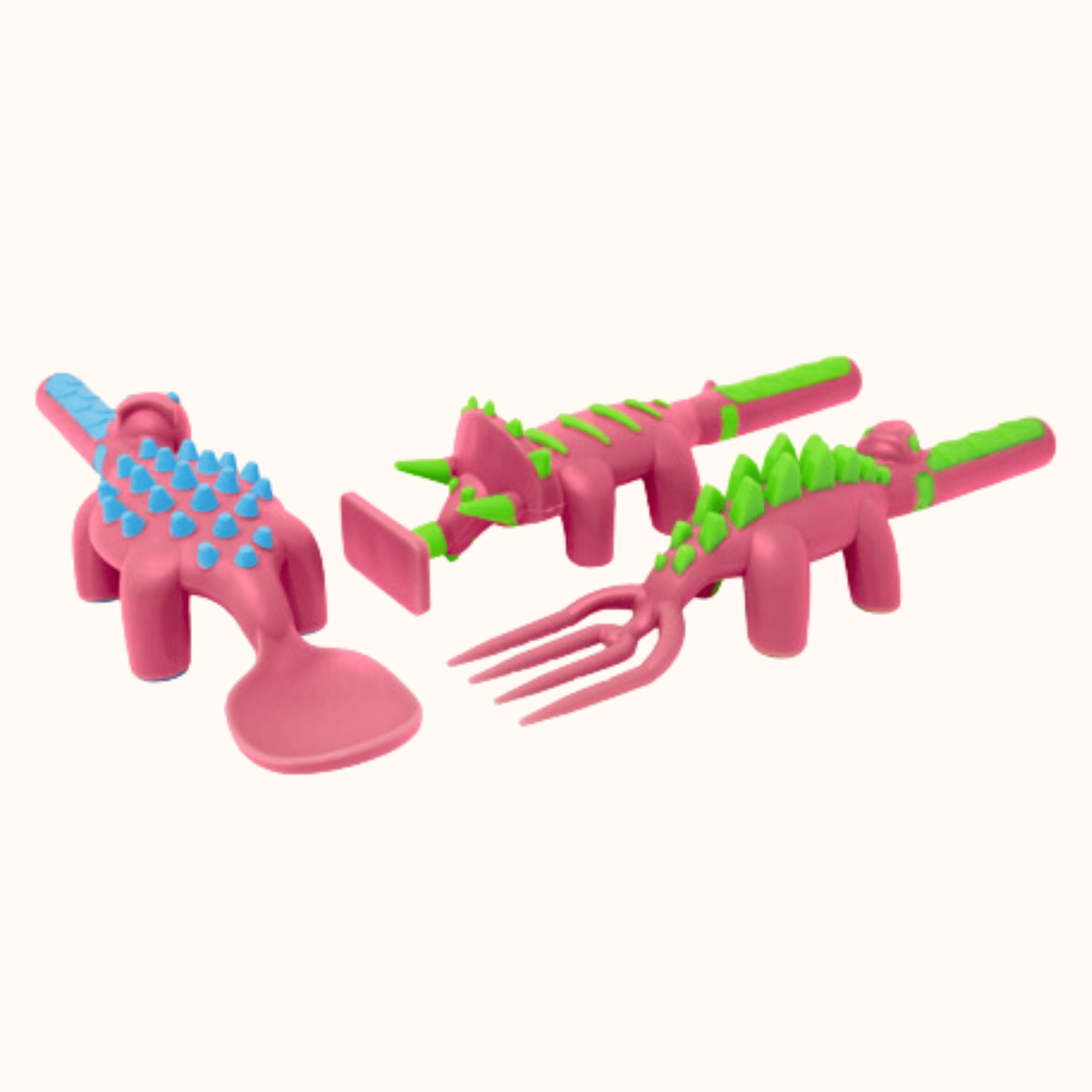 Set of 3 Utensils - Bright House