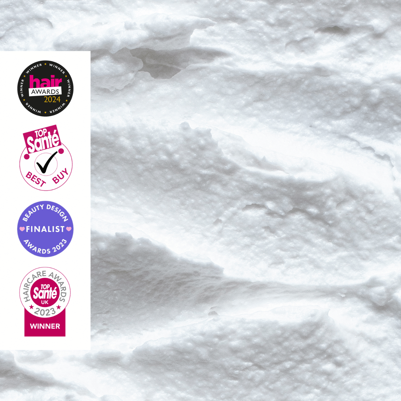 Shampoo Crème with Pink Berry Extract - Bright House