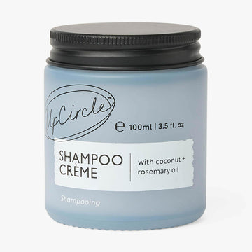 Shampoo Crème with Pink Berry Extract - Bright House