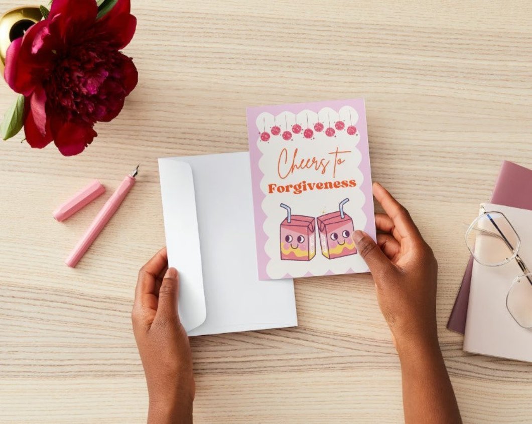 Sip and Forgive | Creative Toddler Education for Emotional Regulation - Little Nest Community