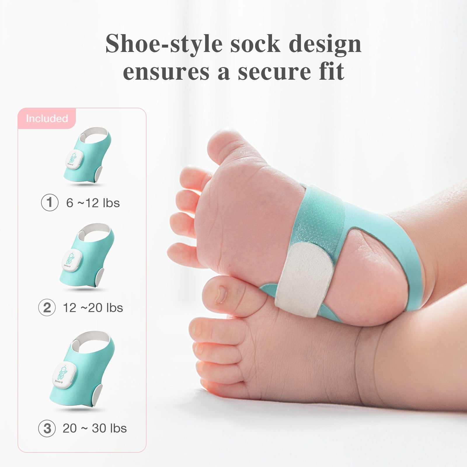 Smart Sock Shoe (Long Range) - Bright House