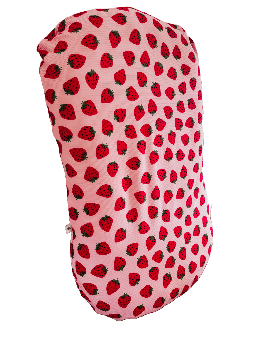 Strawberry Lounger Cover - Bright House