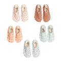 Swim Shoes - Buckwheat Plaid - Bright House