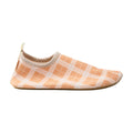 Swim Shoes - Buckwheat Plaid - Bright House