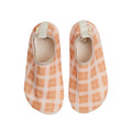 Swim Shoes - Buckwheat Plaid - Bright House