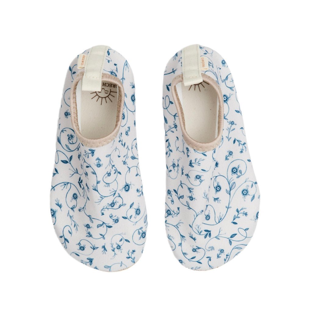 Swim Shoes - Scandi Floral - Bright House