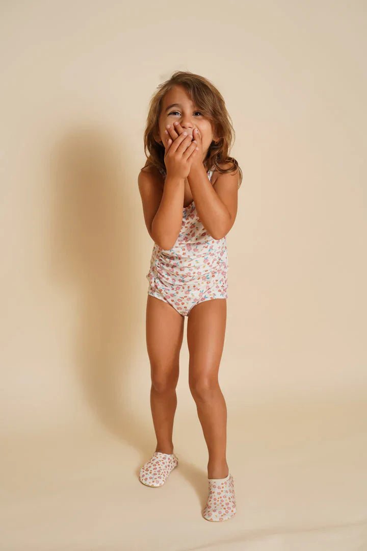 Swim Shoes - Sunset Meadow - Bright House