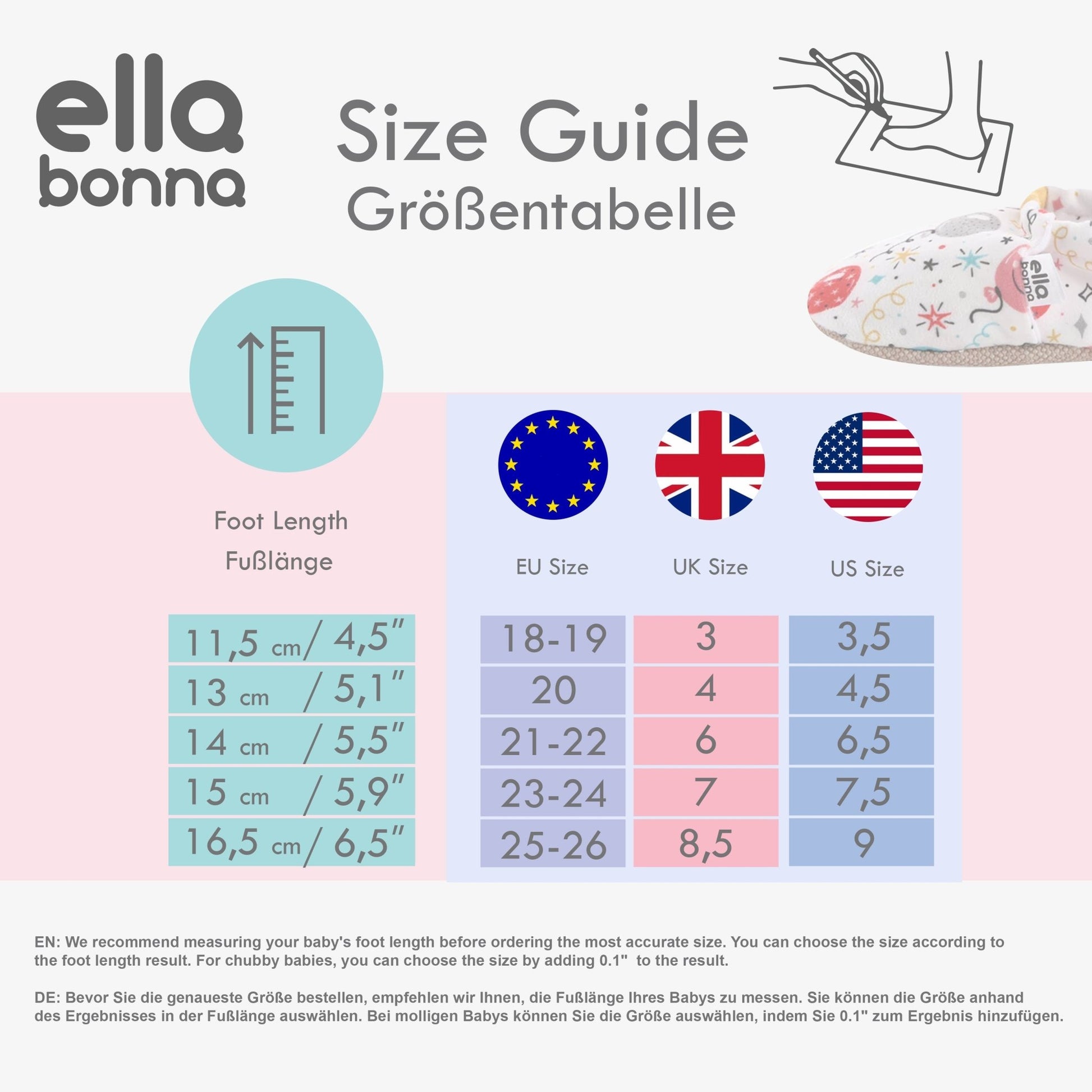 Teddy Baby Booties House Slippers, Non - Slip Sole, Organic Cotton Lining, Home Nursery Shoes Taba - Bright House