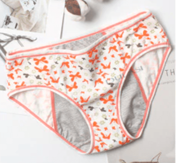 Teeni Bikini Period Panties - Bright House
