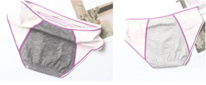 Teeni Bikini Period Panties - Bright House