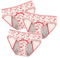 Teeni Bikini Period Panties - Bright House