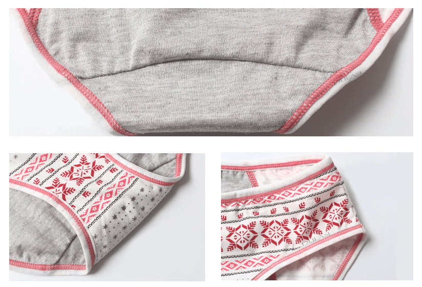 Teeni Bikini Period Panties - Bright House