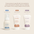 The Buddle Diaper Skincare System - Bright House