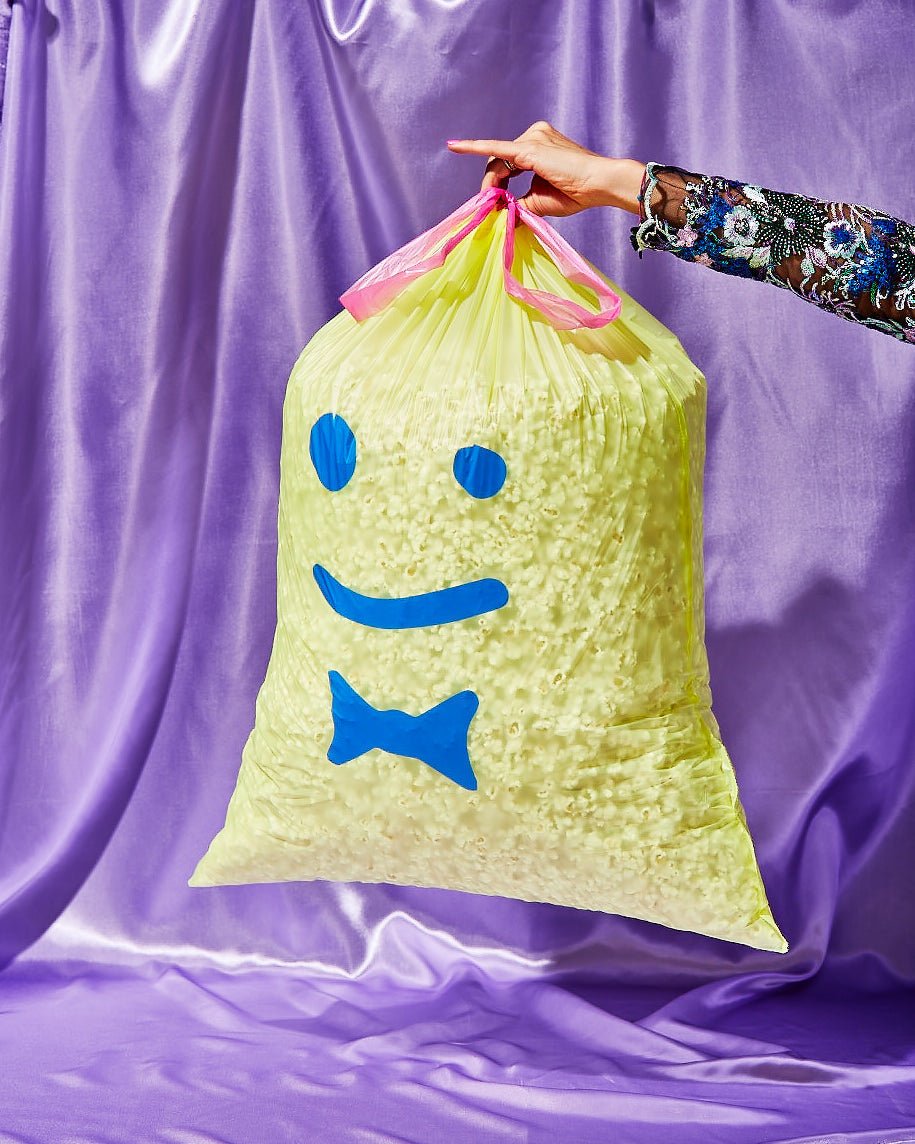 The Garbage Bags - Bright House