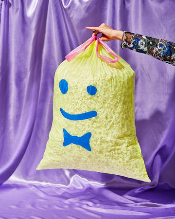 The Garbage Bags - Bright House