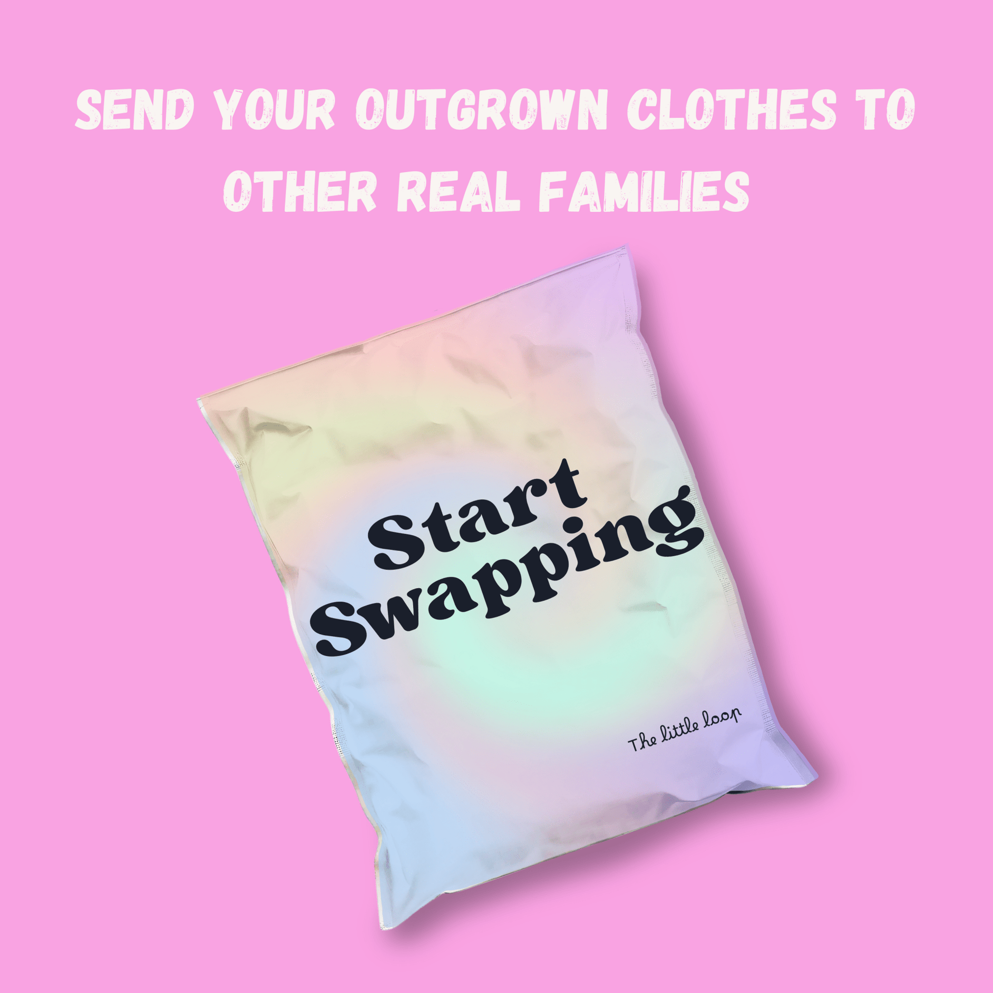 The Little Loop Bag - Bright House