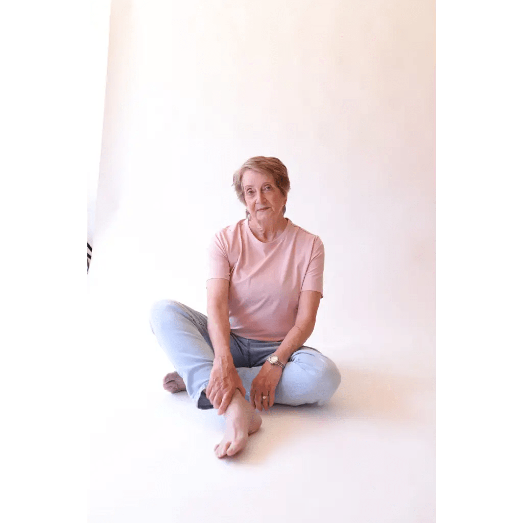 The Mom Crop in Rose - Bright House