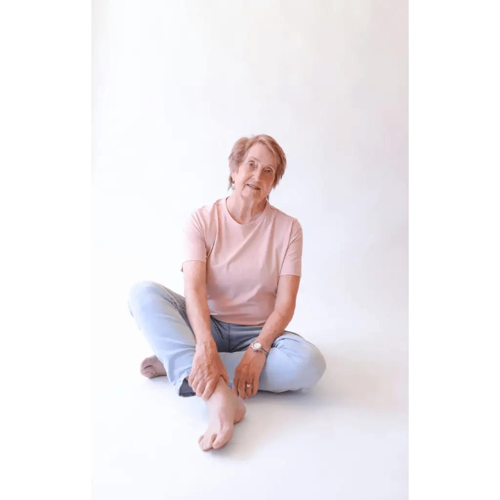 The Mom Crop in Rose - Bright House