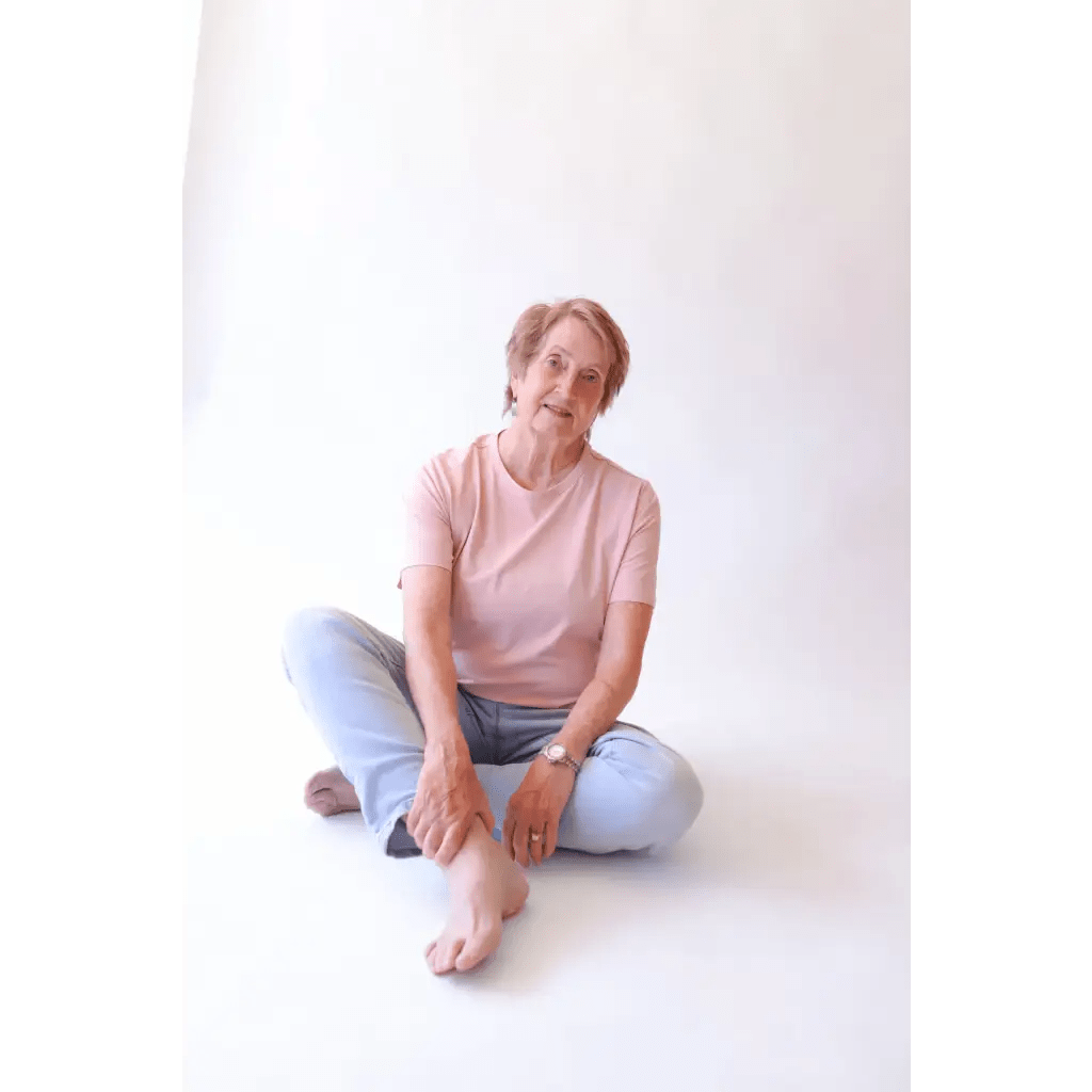 The Mom Crop in Rose - Bright House