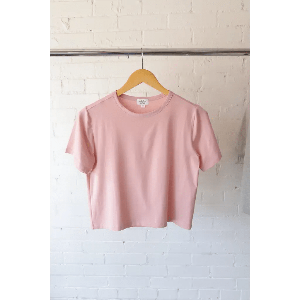The Mom Crop in Rose - Bright House