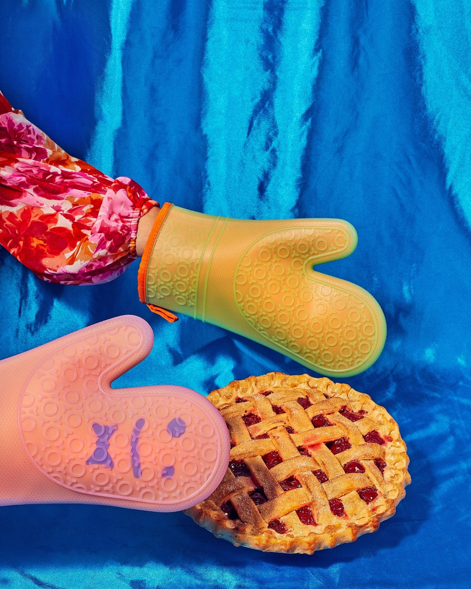 The Oven Mitts - Bright House