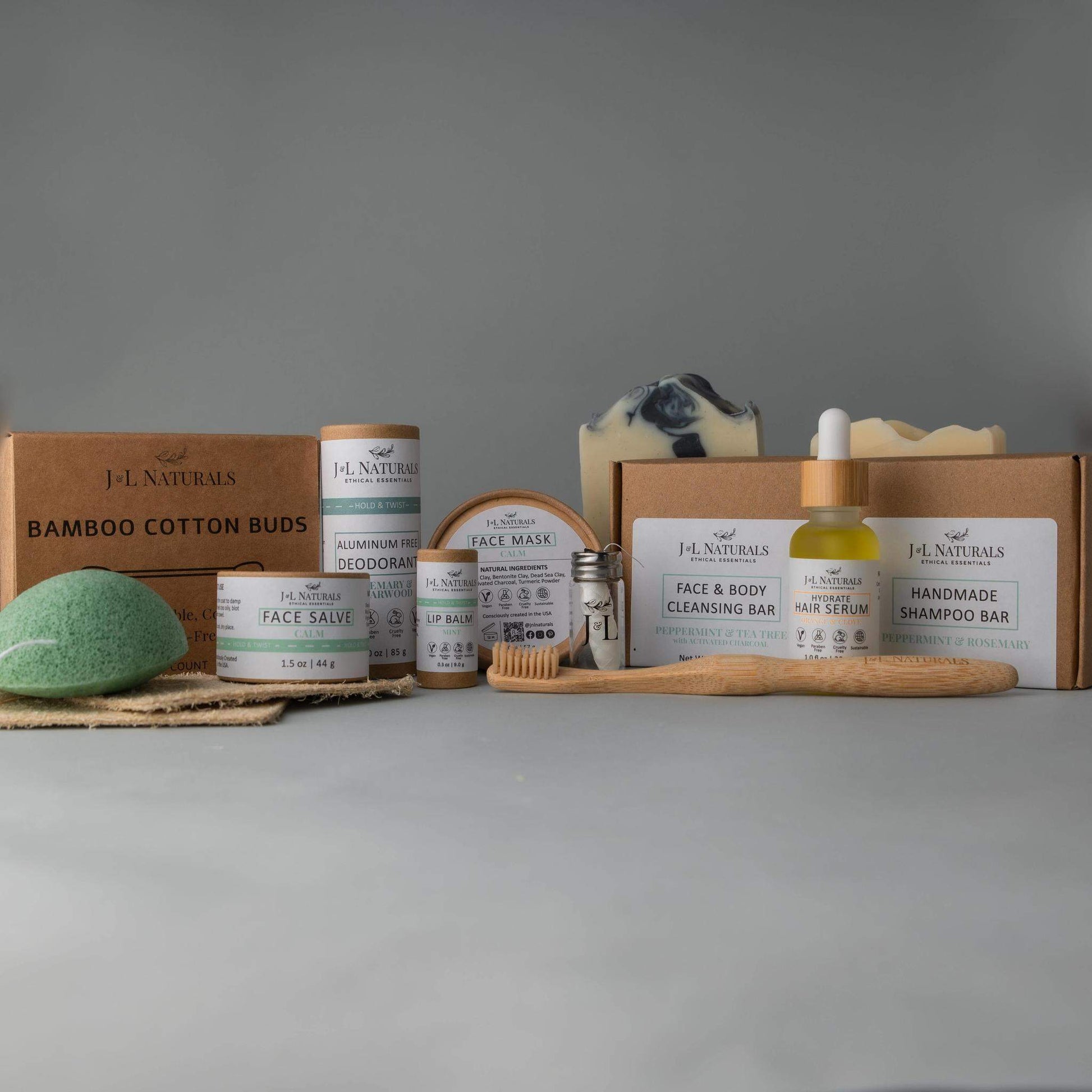 Ultimate Self - Care Ritual Kit - Bright House
